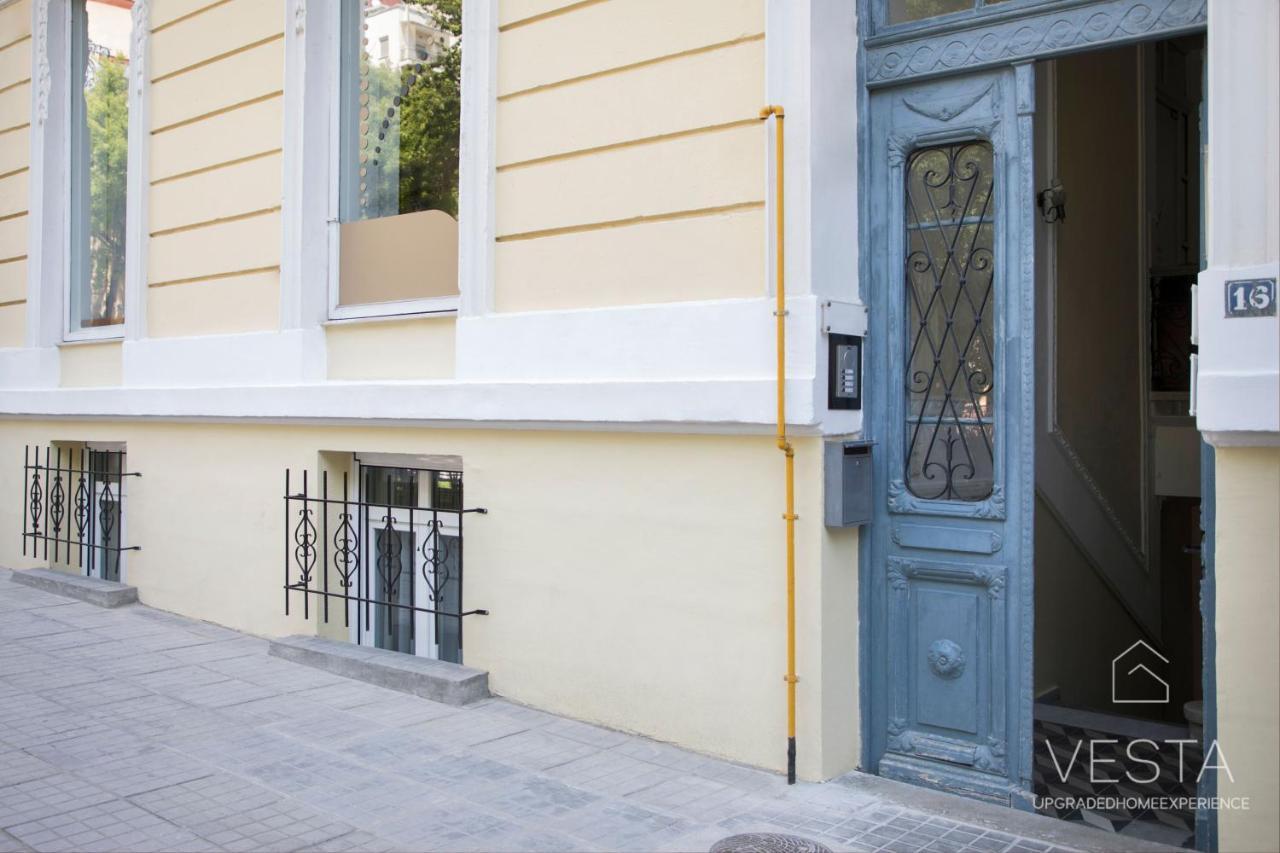 The Emerald City Central Apartment, 2-Bdrms Солун Екстериор снимка