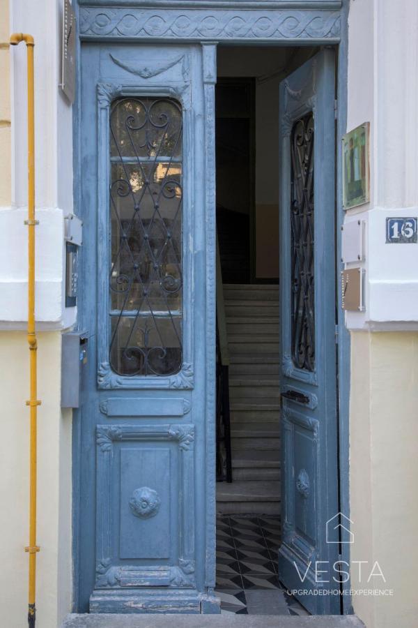 The Emerald City Central Apartment, 2-Bdrms Солун Екстериор снимка