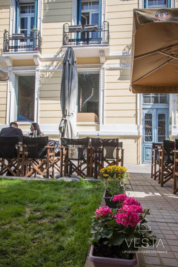 The Emerald City Central Apartment, 2-Bdrms Солун Екстериор снимка