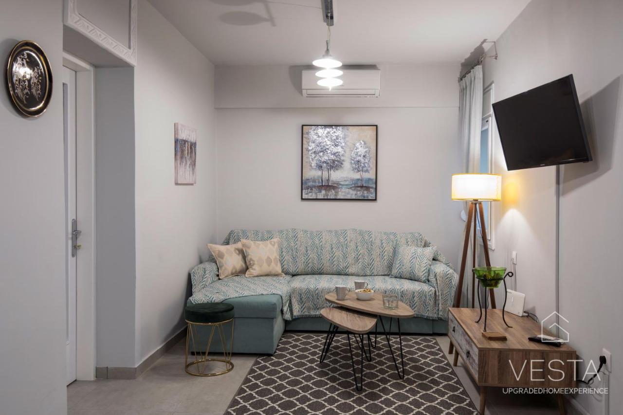 The Emerald City Central Apartment, 2-Bdrms Солун Екстериор снимка
